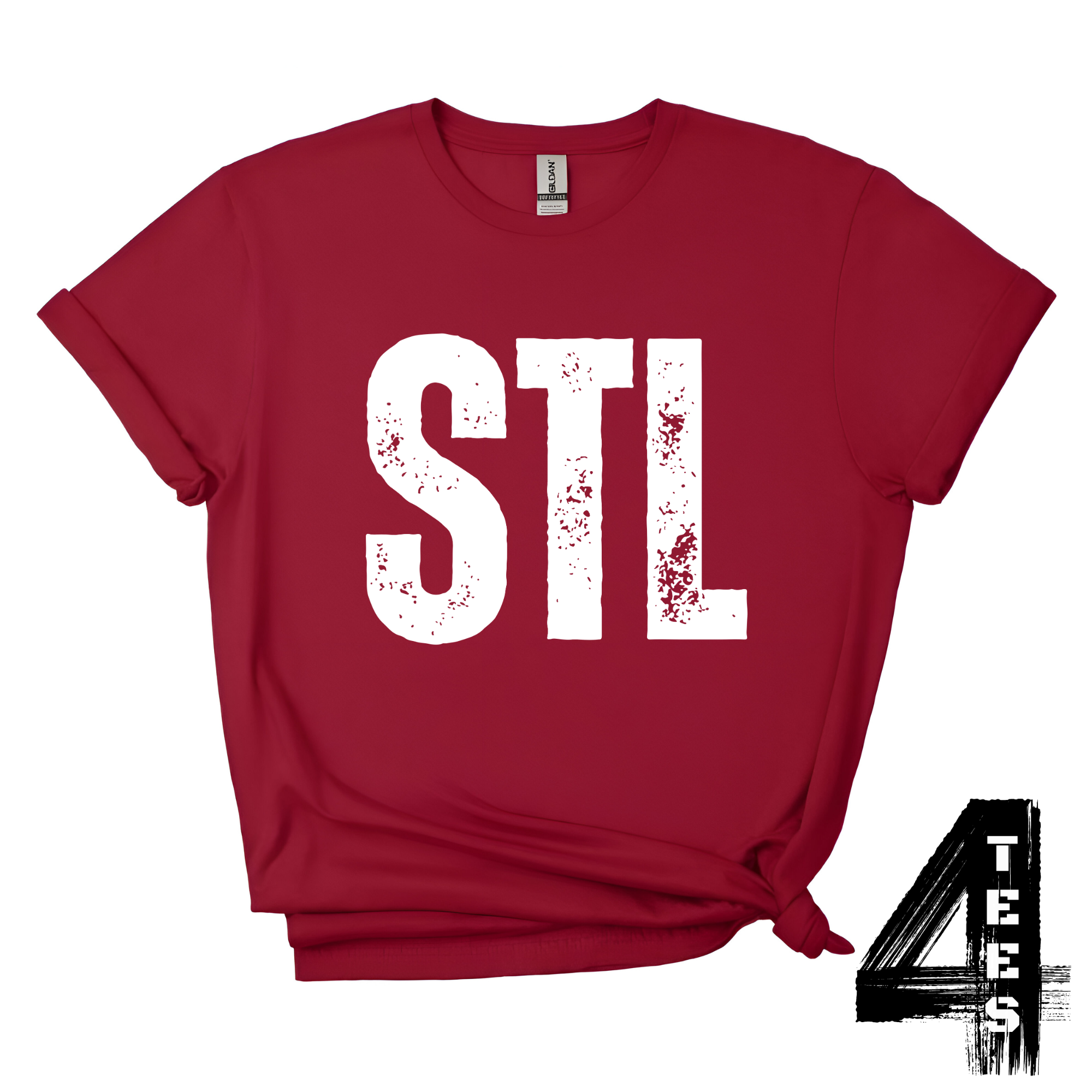 STL White