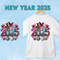 New Year 2025