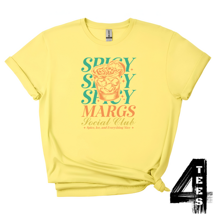 Spicy Margs