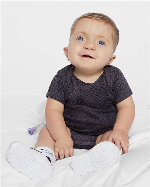 Rabbit Skins Infant Fine Jersey Bodysuit