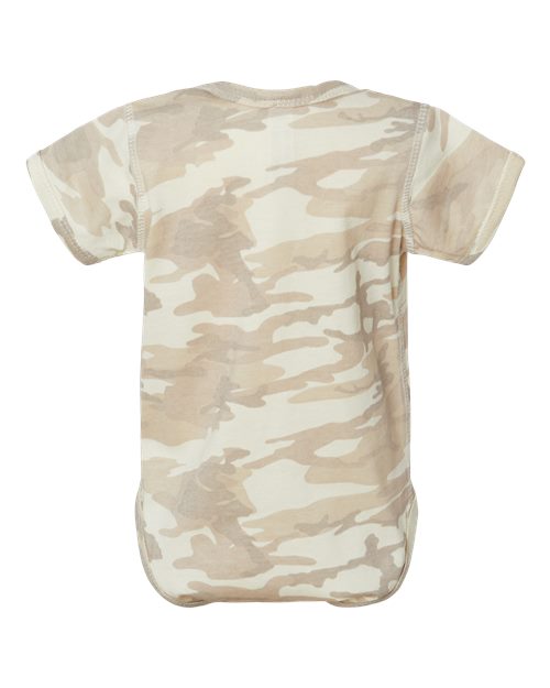 Rabbit Skins Infant Fine Jersey Bodysuit
