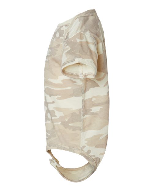 Rabbit Skins Infant Fine Jersey Bodysuit