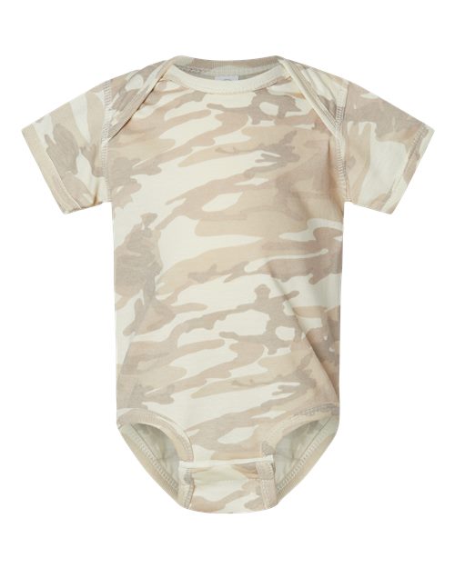 Rabbit Skins Infant Fine Jersey Bodysuit