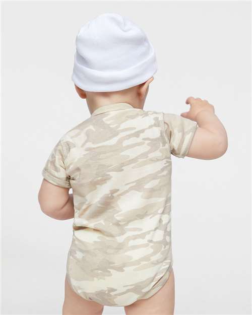 Rabbit Skins Infant Fine Jersey Bodysuit