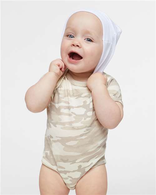 Rabbit Skins Infant Fine Jersey Bodysuit
