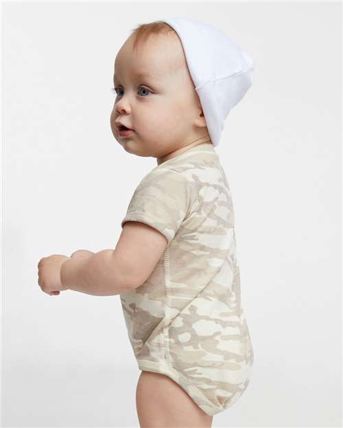 Rabbit Skins Infant Fine Jersey Bodysuit