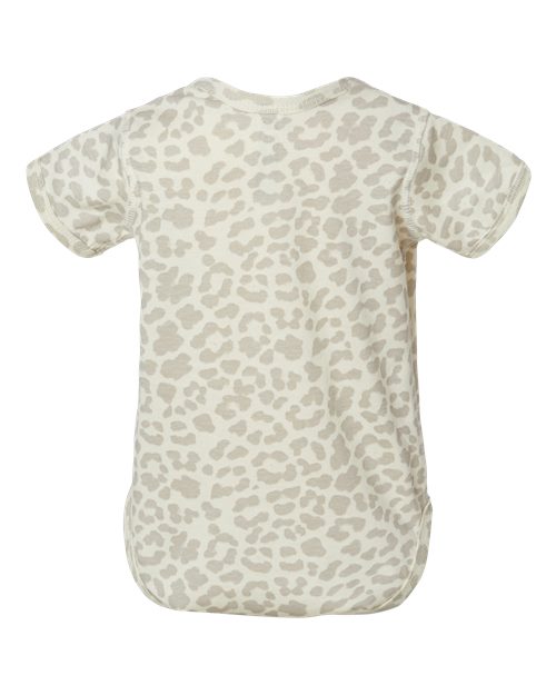Rabbit Skins Infant Fine Jersey Bodysuit