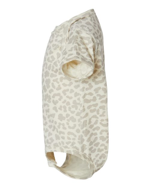 Rabbit Skins Infant Fine Jersey Bodysuit