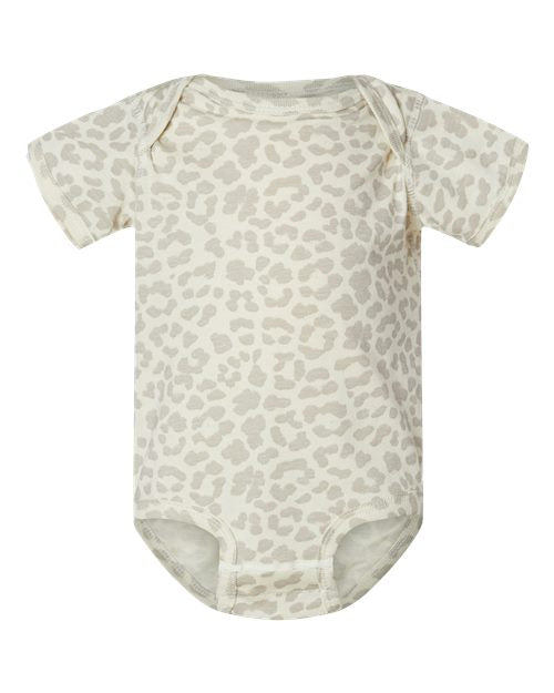 Rabbit Skins Infant Fine Jersey Bodysuit