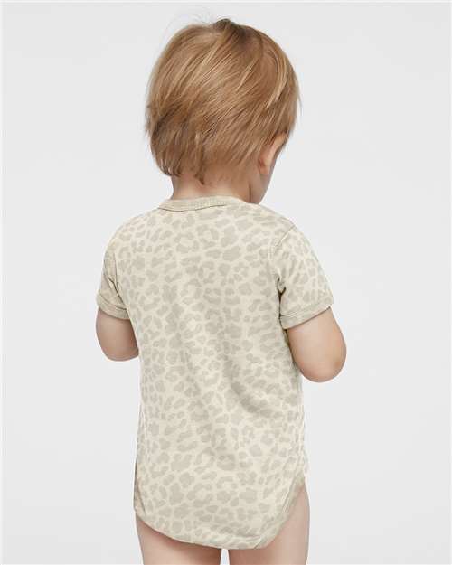 Rabbit Skins Infant Fine Jersey Bodysuit
