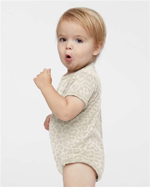 Rabbit Skins Infant Fine Jersey Bodysuit