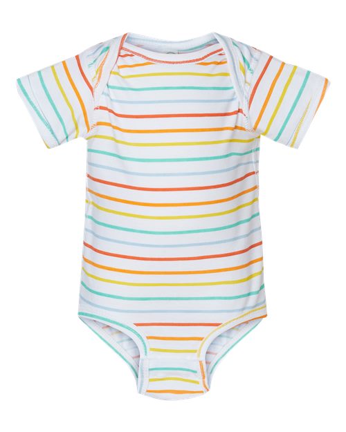 Rabbit Skins Infant Fine Jersey Bodysuit