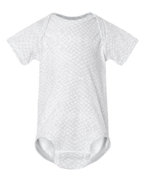 Rabbit Skins Infant Fine Jersey Bodysuit
