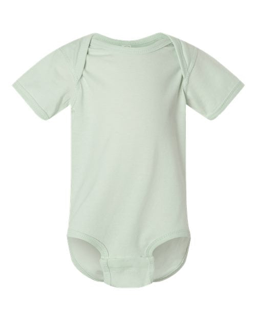 Rabbit Skins Infant Fine Jersey Bodysuit