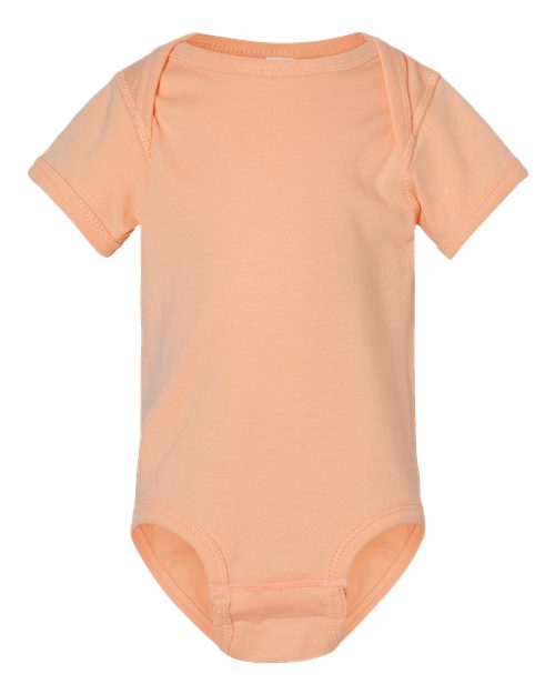 Rabbit Skins Infant Fine Jersey Bodysuit