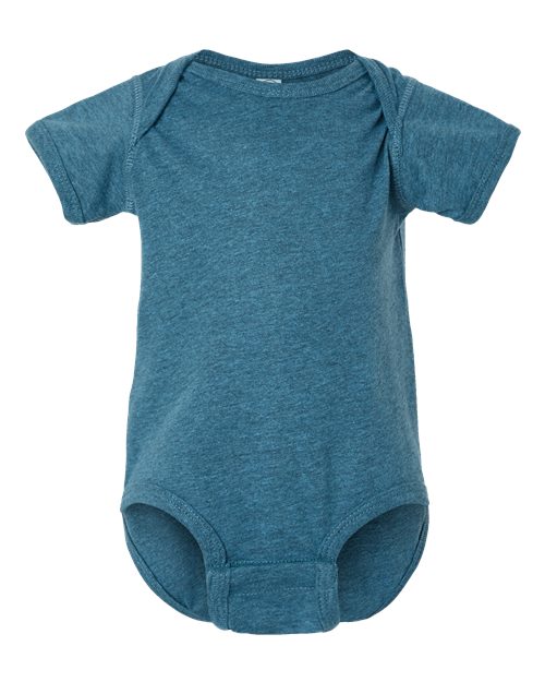 Rabbit Skins Infant Fine Jersey Bodysuit