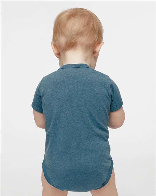 Rabbit Skins Infant Fine Jersey Bodysuit