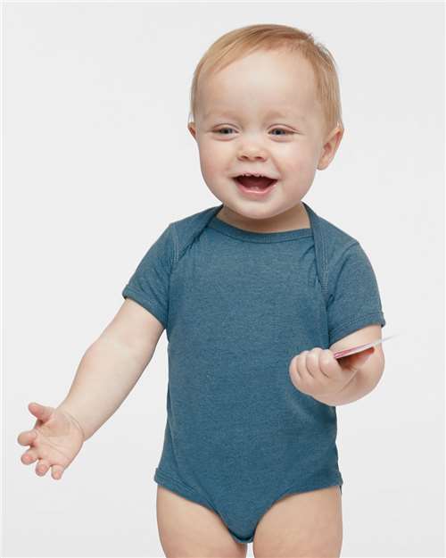 Rabbit Skins Infant Fine Jersey Bodysuit