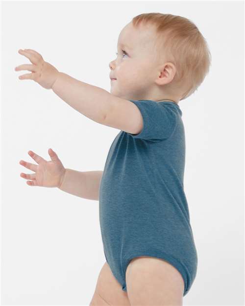Rabbit Skins Infant Fine Jersey Bodysuit