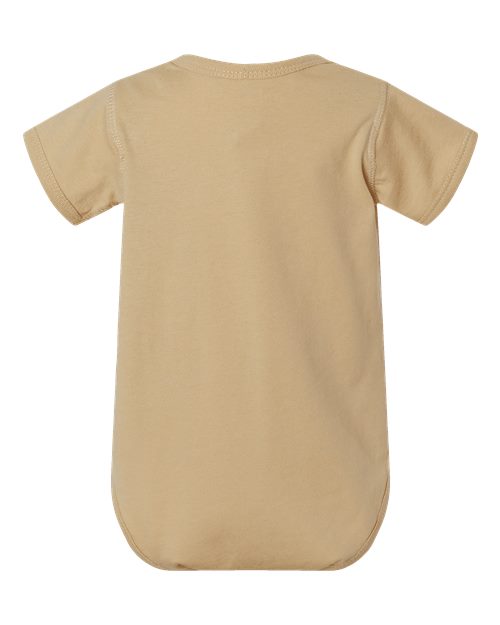 Rabbit Skins Infant Fine Jersey Bodysuit
