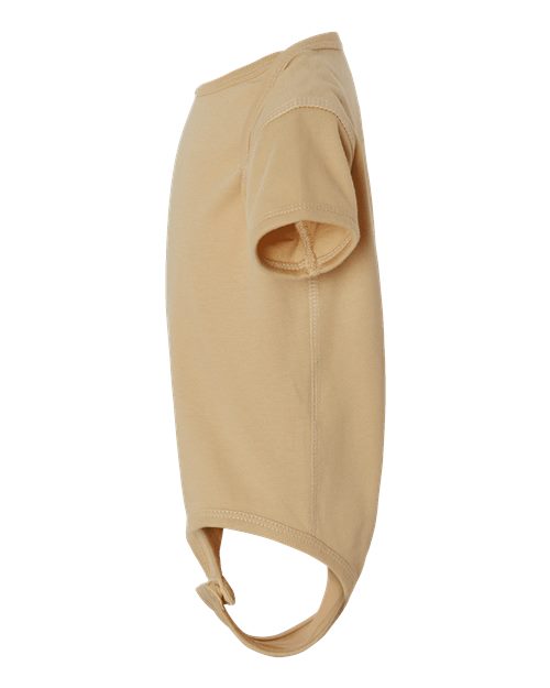 Rabbit Skins Infant Fine Jersey Bodysuit
