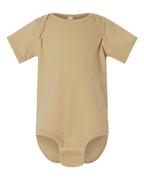Rabbit Skins Infant Fine Jersey Bodysuit