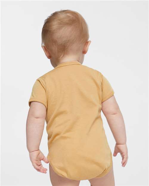 Rabbit Skins Infant Fine Jersey Bodysuit