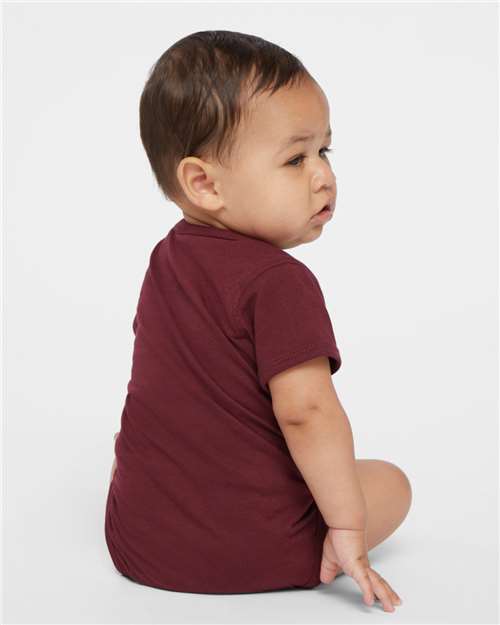 Rabbit Skins Infant Fine Jersey Bodysuit
