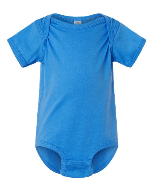 Rabbit Skins Infant Fine Jersey Bodysuit