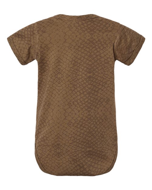 Rabbit Skins Infant Fine Jersey Bodysuit