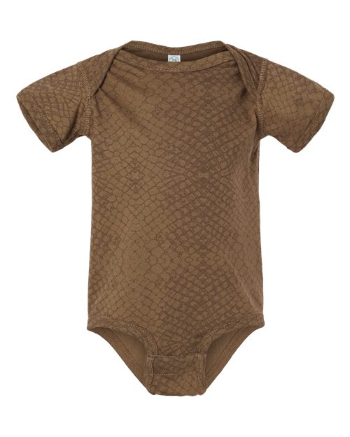 Rabbit Skins Infant Fine Jersey Bodysuit