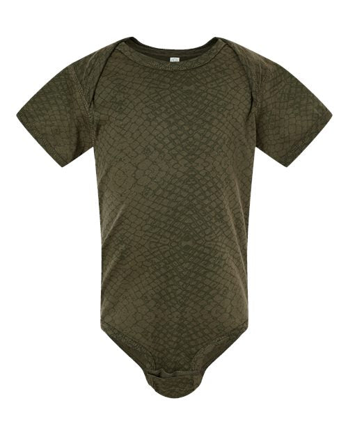 Rabbit Skins Infant Fine Jersey Bodysuit