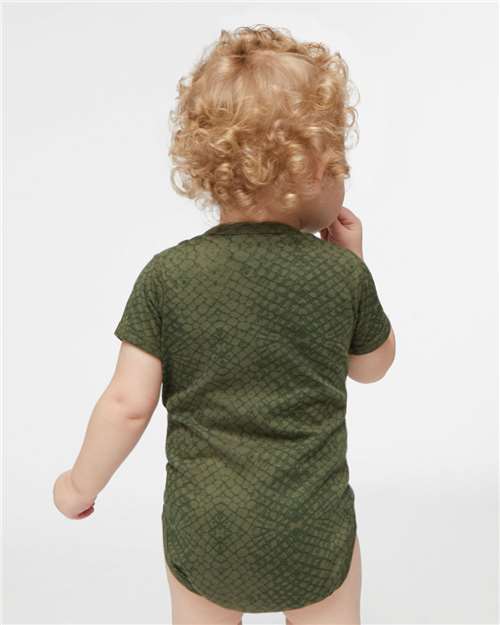 Rabbit Skins Infant Fine Jersey Bodysuit
