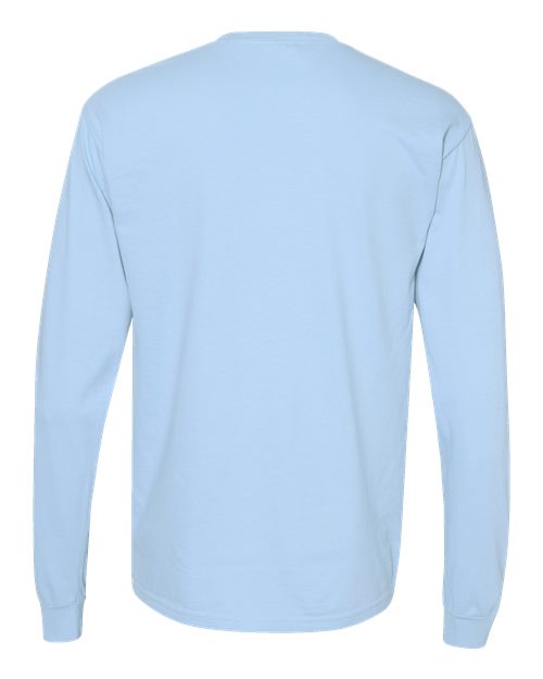 Comfort Colors Garment-Dyed Heavyweight Long Sleeve T-Shirt
