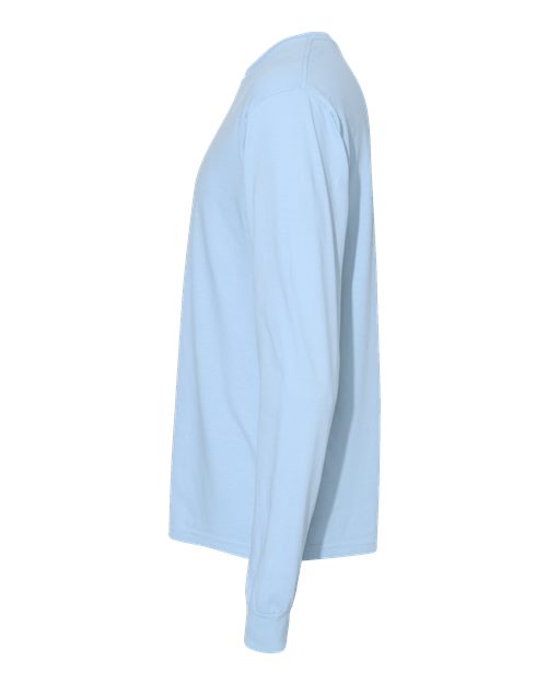 Comfort Colors Garment-Dyed Heavyweight Long Sleeve T-Shirt