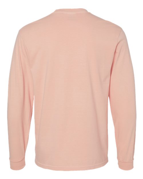 Comfort Colors Garment-Dyed Heavyweight Long Sleeve T-Shirt