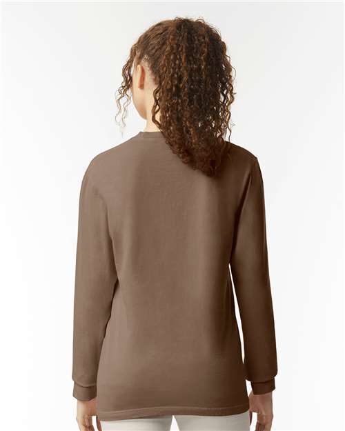 Comfort Colors Garment-Dyed Heavyweight Long Sleeve T-Shirt