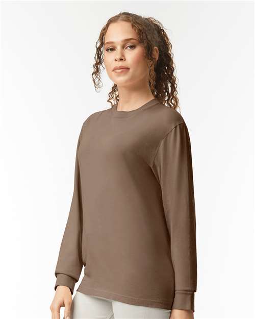 Comfort Colors Garment-Dyed Heavyweight Long Sleeve T-Shirt