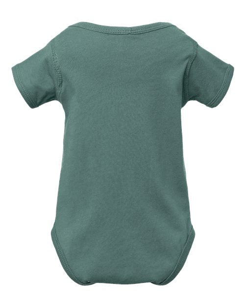 Rabbit Skins Infant Fine Jersey Bodysuit