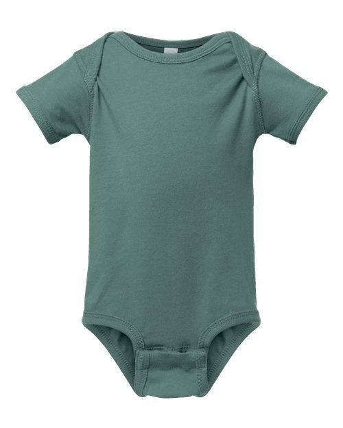 Rabbit Skins Infant Fine Jersey Bodysuit