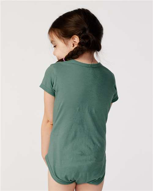 Rabbit Skins Infant Fine Jersey Bodysuit