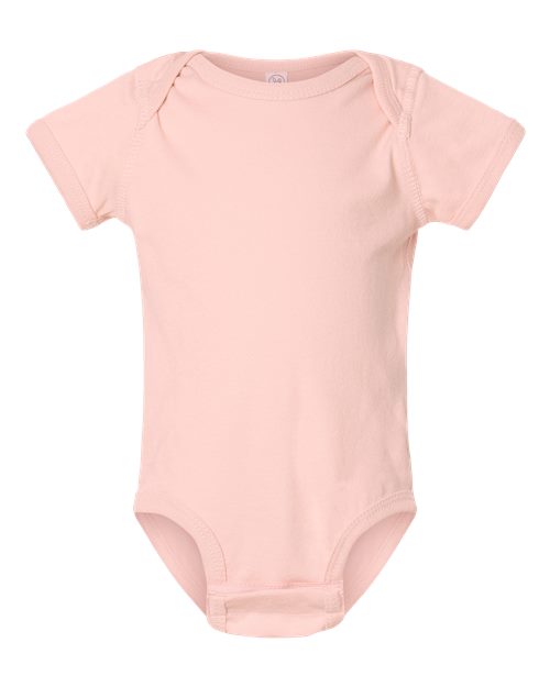 Rabbit Skins Infant Fine Jersey Bodysuit