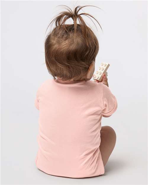 Rabbit Skins Infant Fine Jersey Bodysuit