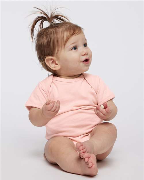 Rabbit Skins Infant Fine Jersey Bodysuit