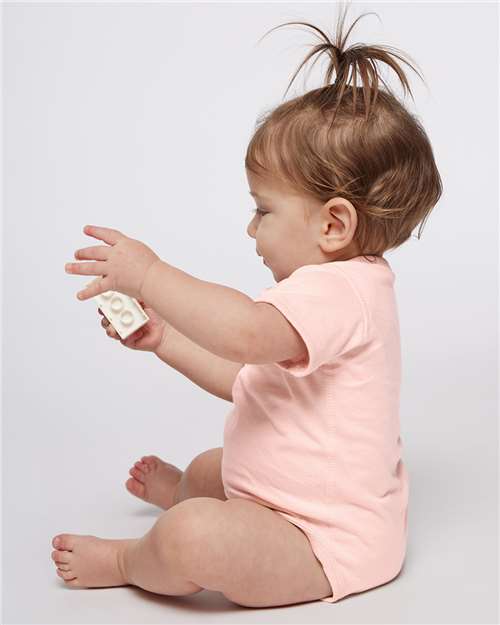Rabbit Skins Infant Fine Jersey Bodysuit