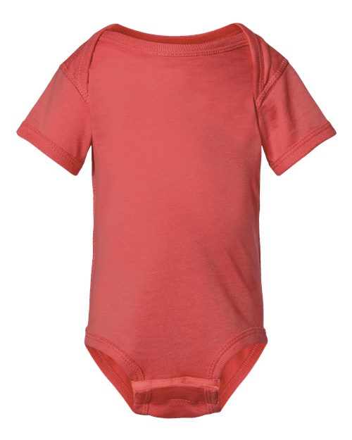 Rabbit Skins Infant Fine Jersey Bodysuit
