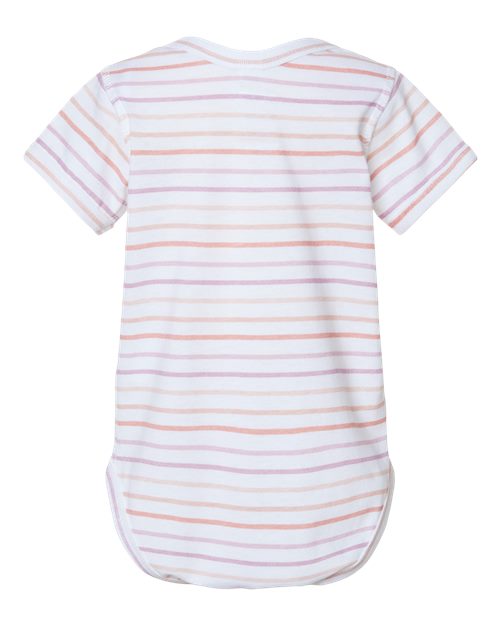 Rabbit Skins Infant Fine Jersey Bodysuit