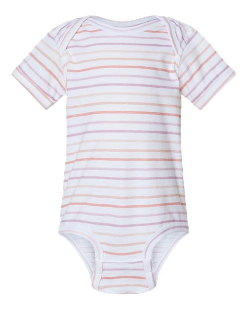 Rabbit Skins Infant Fine Jersey Bodysuit