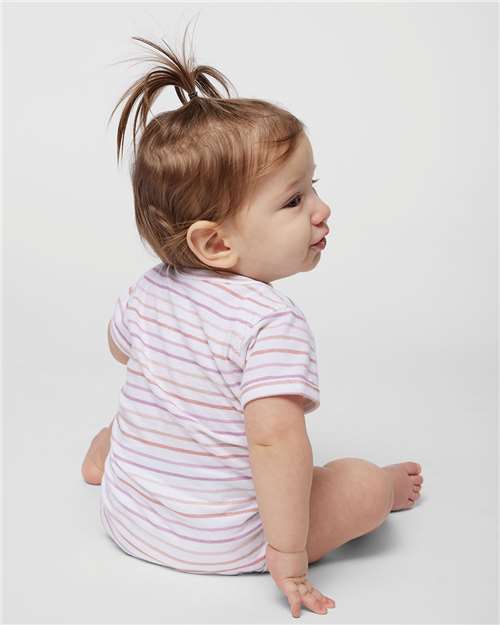 Rabbit Skins Infant Fine Jersey Bodysuit