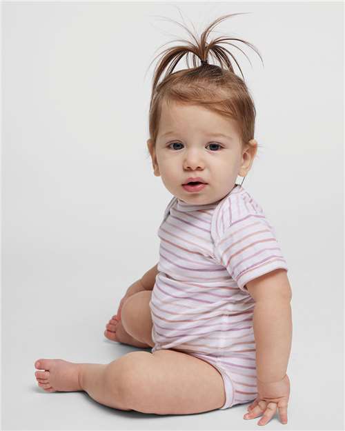 Rabbit Skins Infant Fine Jersey Bodysuit